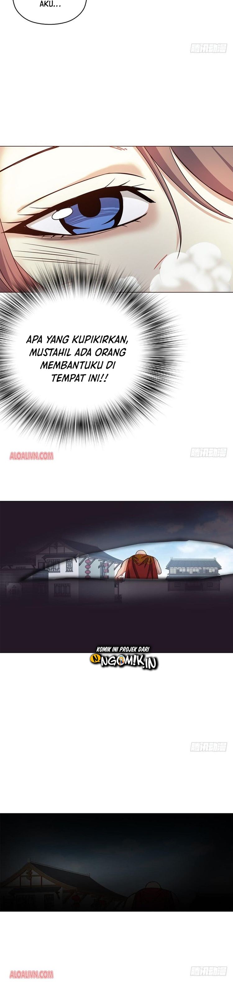 Heavenly God Mnemonic Chapter 65 Gambar 7